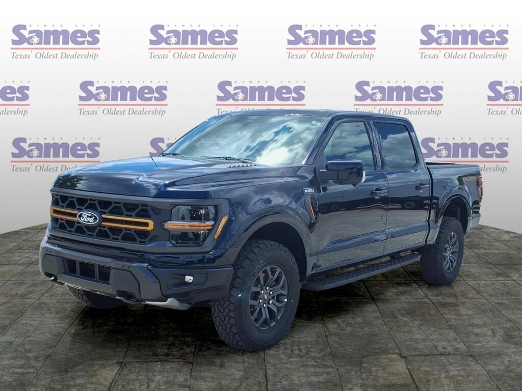 New 2026 Ford F-150 Tremor Truck SuperCrew Cab