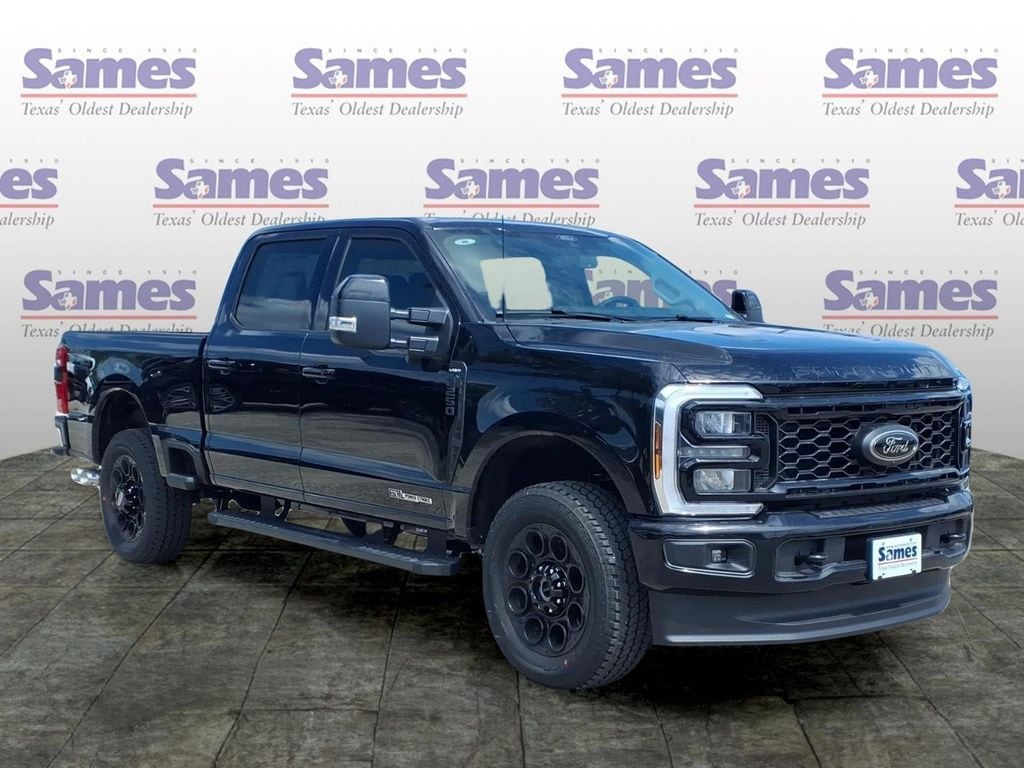 New 2026 Ford F-250