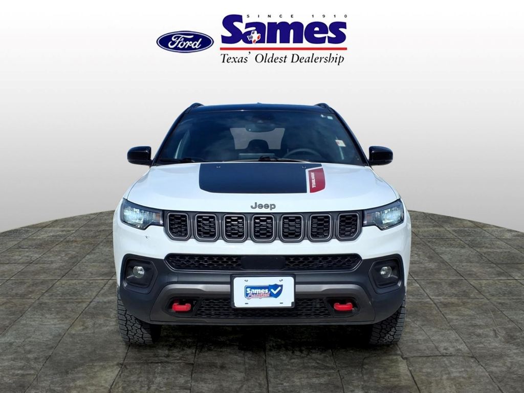 2025 Jeep Compass Trailhawk - Photo 8