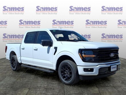 2026 Ford F-150 XLT Truck SuperCrew Cab