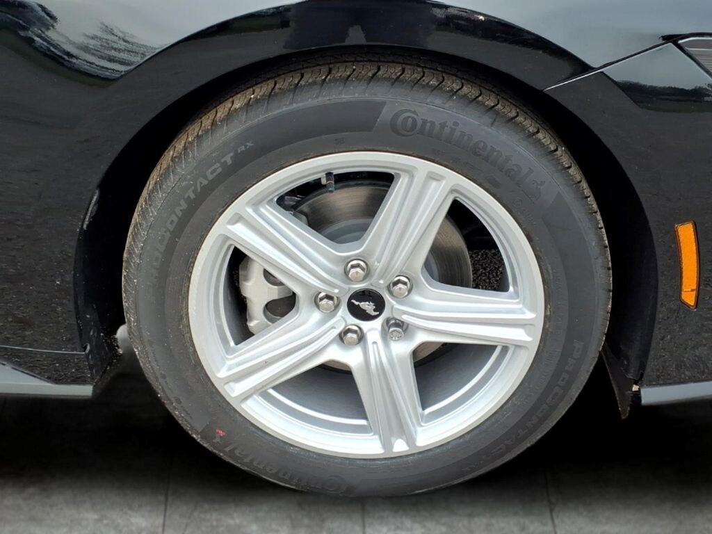 New 2026 Ford Mustang Coupe