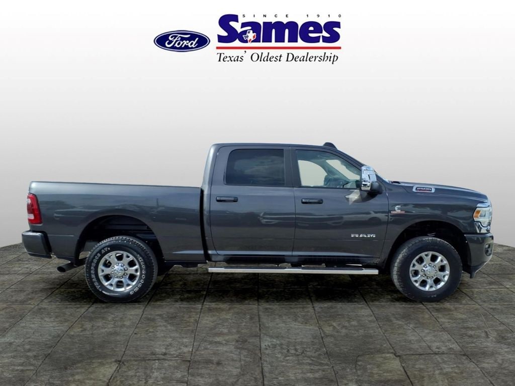 Used 2024 Ram 2500 Laramie Truck Crew Cab