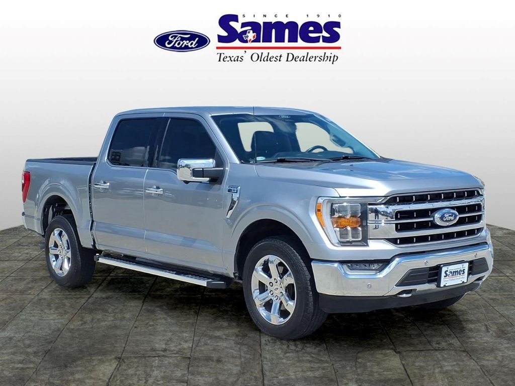 Used 2022 Ford F-150