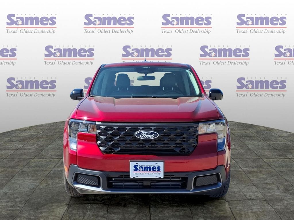 New 2026 Ford Maverick XLT Truck SuperCrew