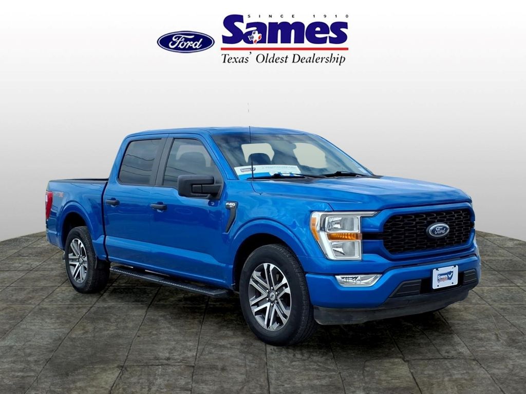 2021 Ford F-150 XL