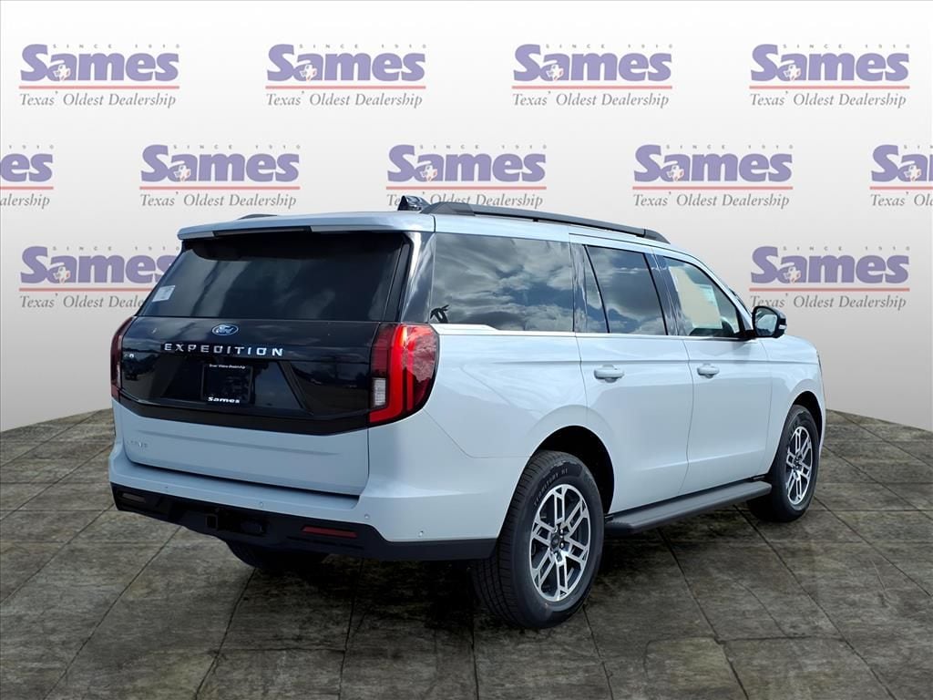 New 2025 Ford Expedition Active SUV
