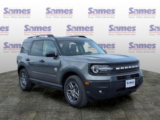 2026 Ford Bronco Sport Big Bend SUV