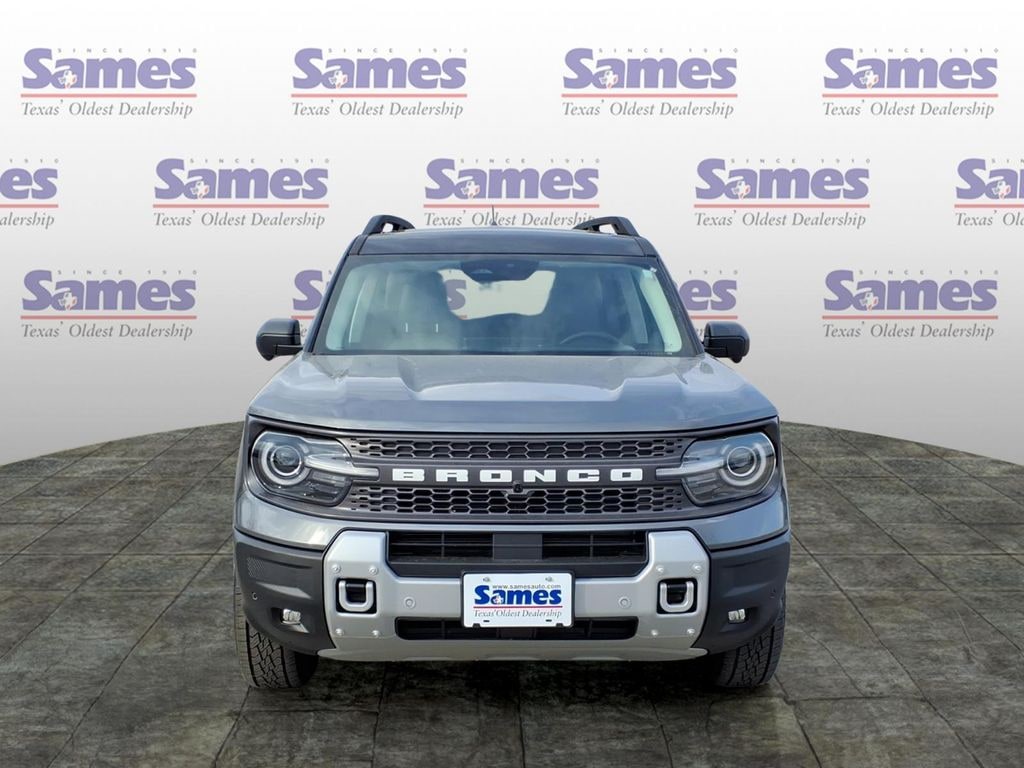 New 2026 Ford Bronco Sport Badlands SUV