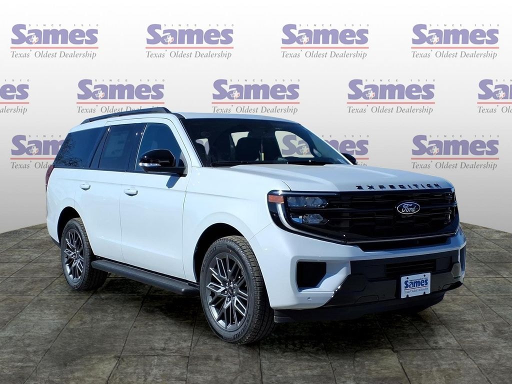 New 2026 Ford Expedition Platinum SUV