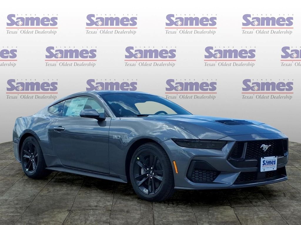 2026 Ford Mustang GT Fastback's photo