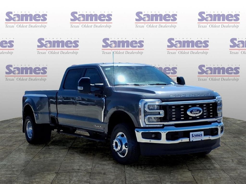 New 2026 Ford F-350