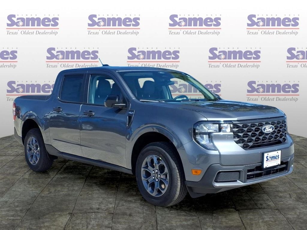 New 2026 Ford Maverick XLT