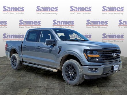2026 Ford F-150 XLT Truck SuperCrew Cab