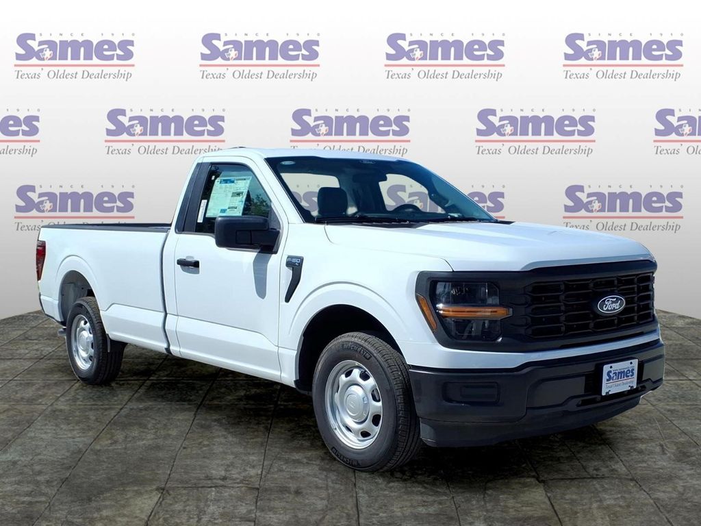 New 2026 Ford F-150 XL