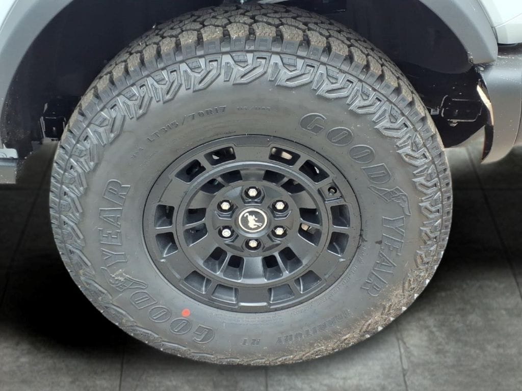 New 2026 Ford Bronco Badlands SUV