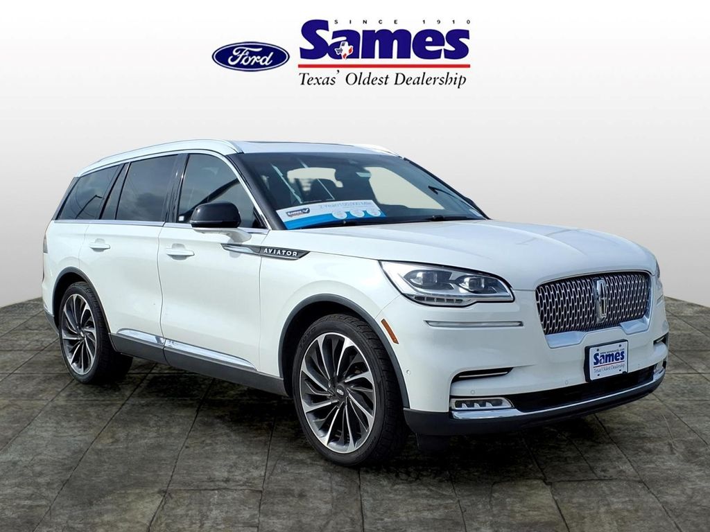 2023 Lincoln Aviator Reserve RWD's photo