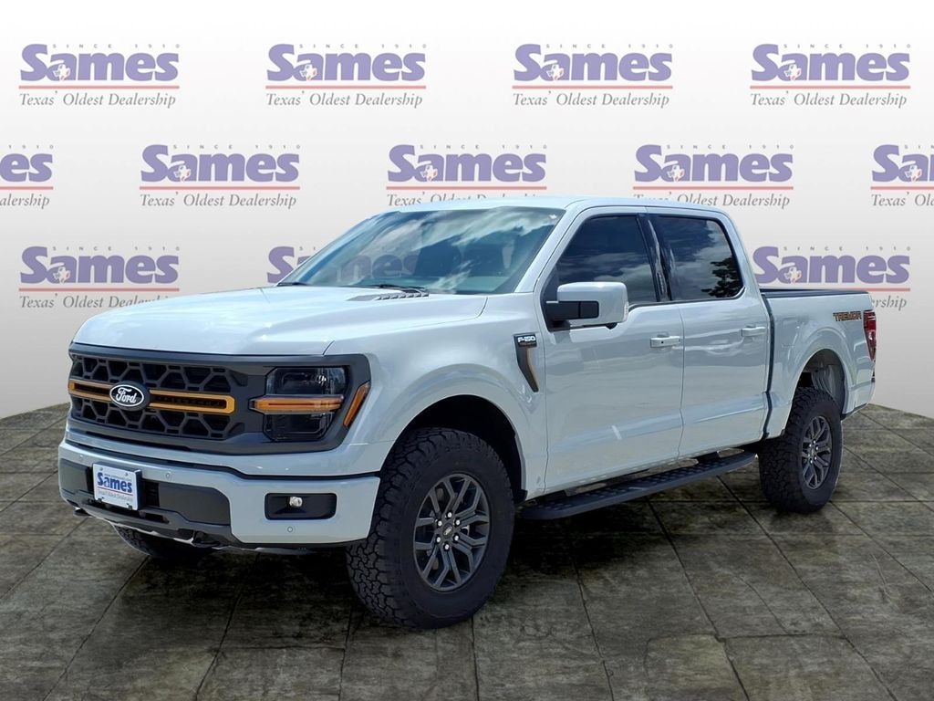 New 2026 Ford F-150 Tremor Truck SuperCrew Cab