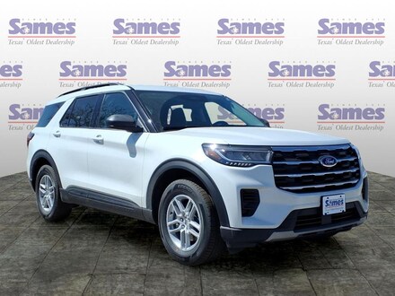 2026 Ford Explorer Active SUV