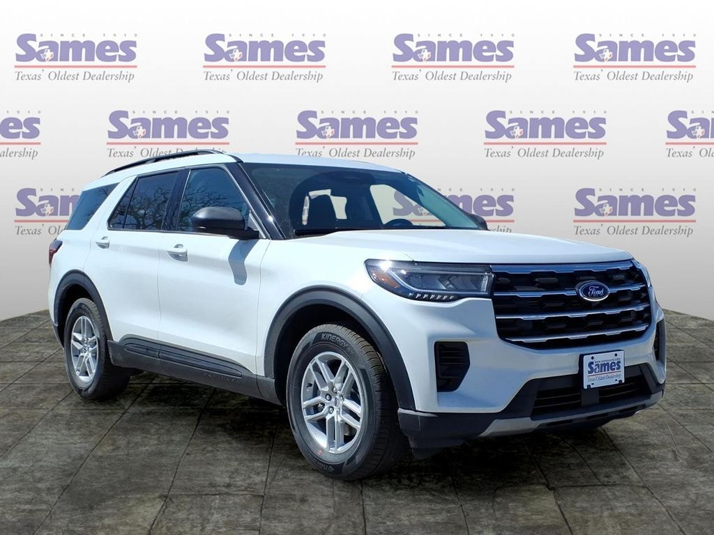 New 2026 Ford Explorer Active SUV