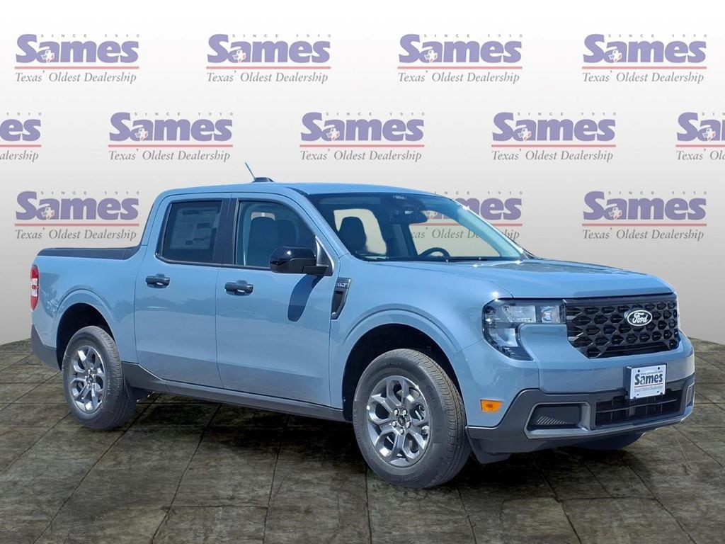 New 2026 Ford Maverick XLT
