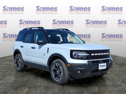 2026 Ford Bronco Sport Outer Banks SUV