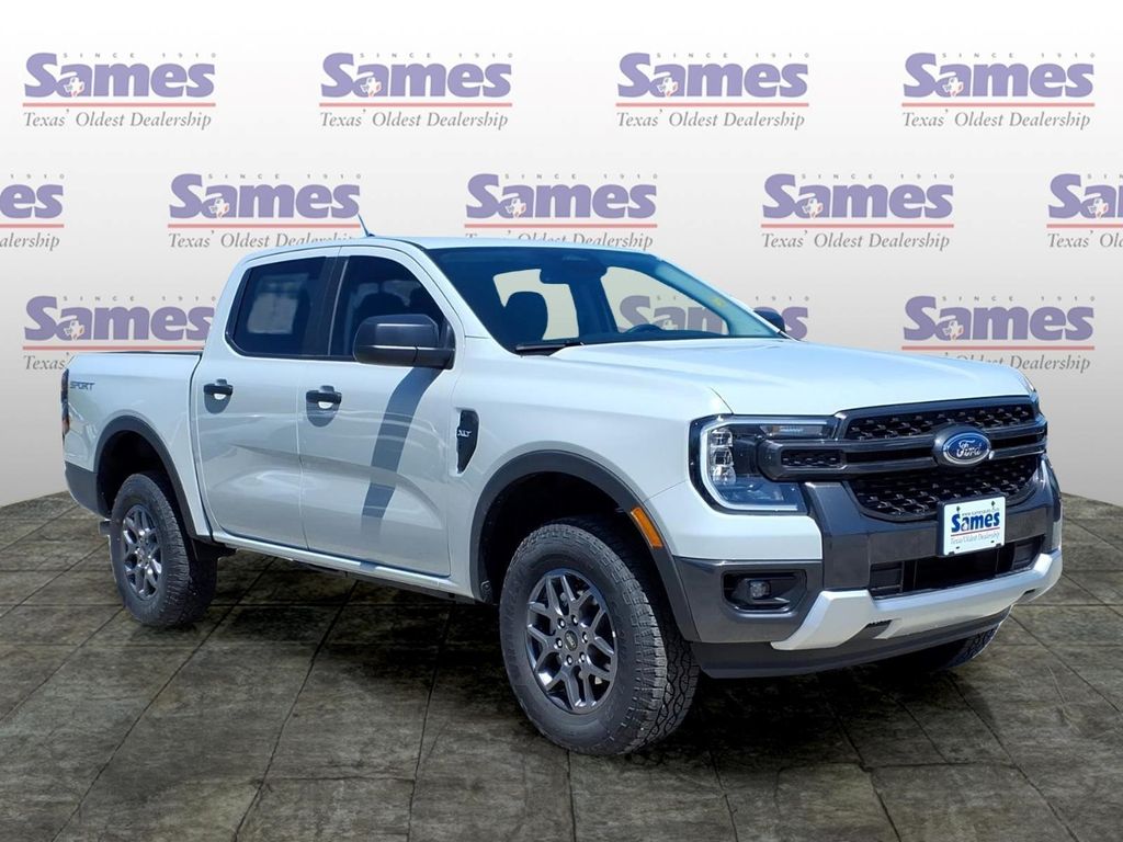 2026 Ford Ranger XLT SuperCrew 5' Box's photo