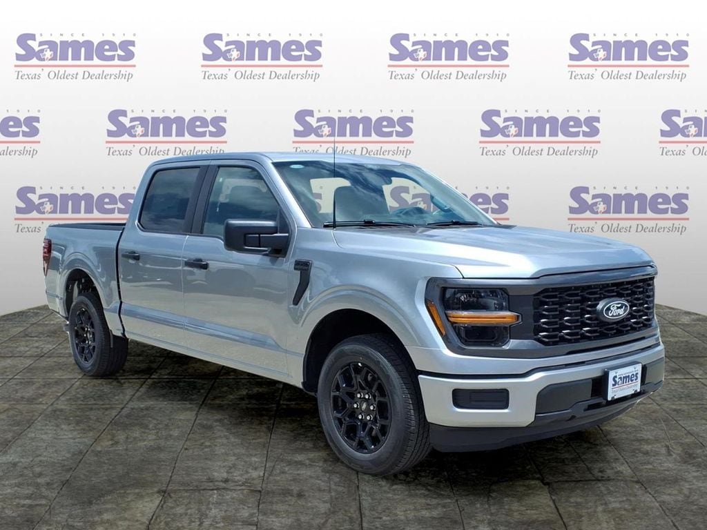 New 2026 Ford F-150 STX