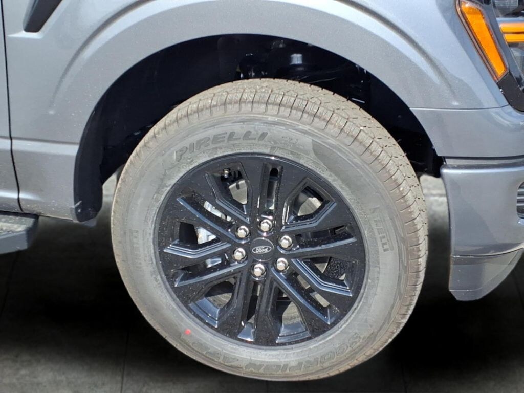 New 2026 Ford F-150 XLT Truck SuperCrew Cab