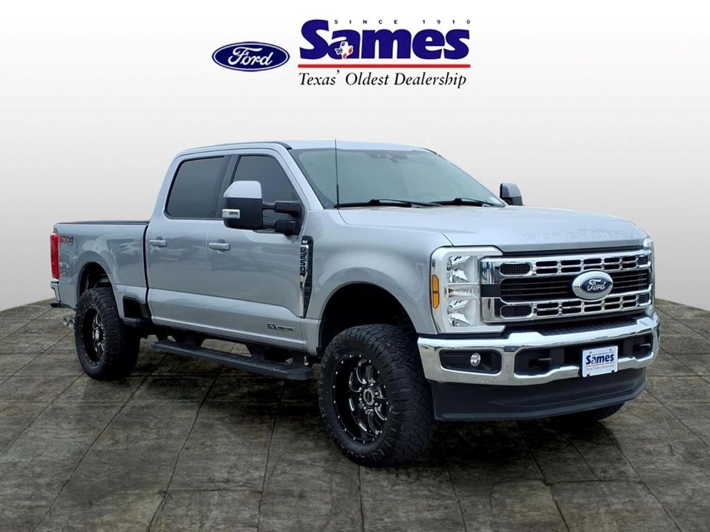 Used 2024 Ford F-250 Truck Crew Cab