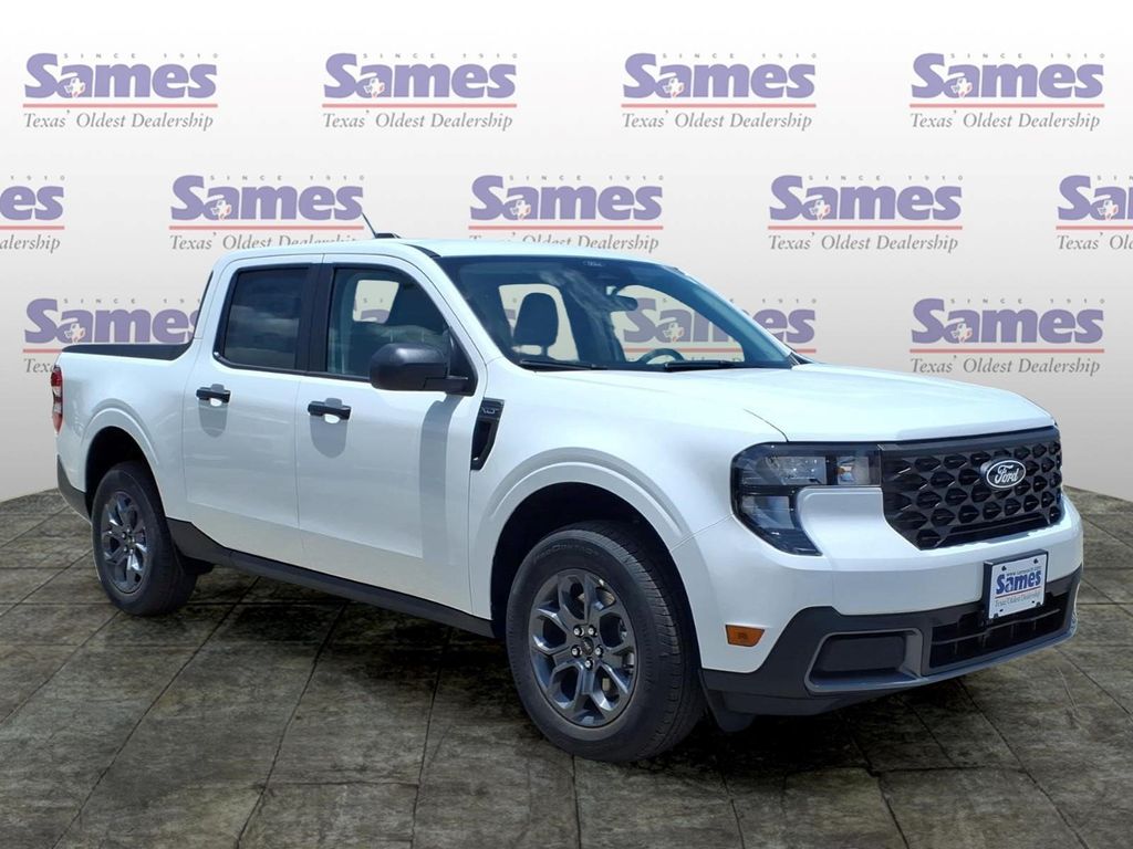 New 2026 Ford Maverick XLT