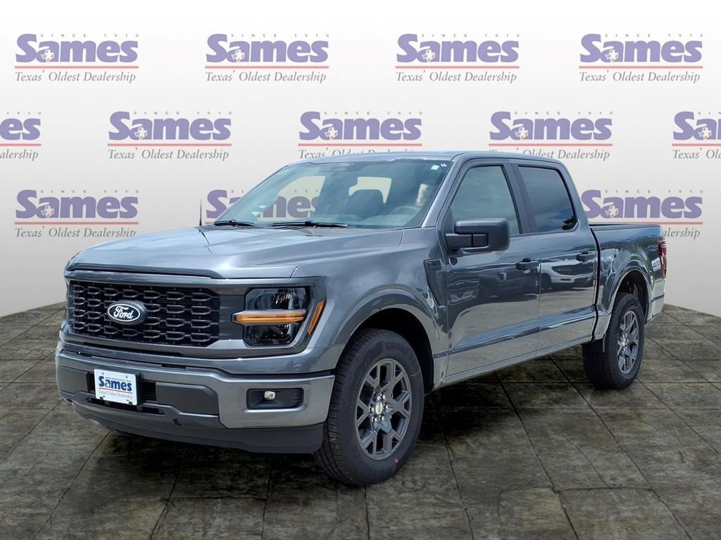 New 2026 Ford F-150 STX Truck SuperCrew Cab