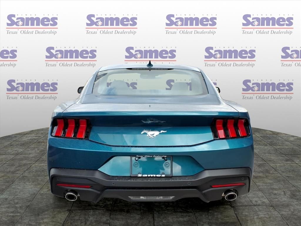 2026 Ford Mustang EcoBoost Fastback - Photo 5