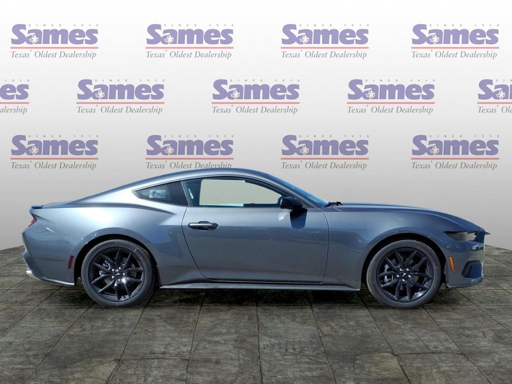 New 2026 Ford Mustang Coupe