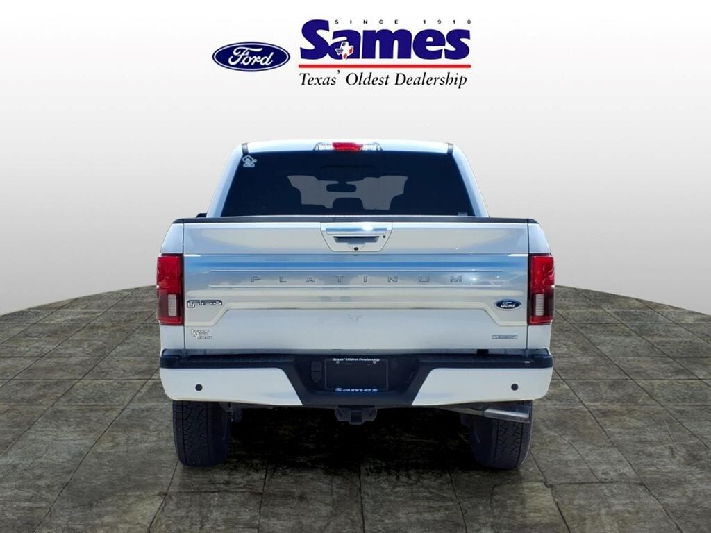 Certified 2019 Ford F-150 Truck SuperCrew Cab