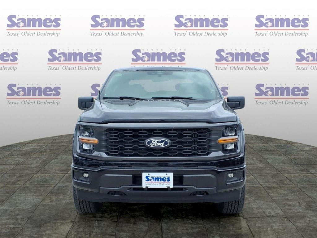 New 2026 Ford F-150 STX Truck SuperCrew Cab