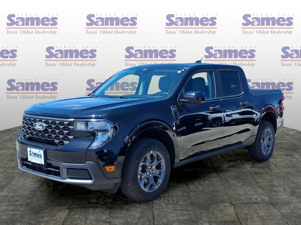 New 2026 Ford Maverick XLT Truck SuperCrew