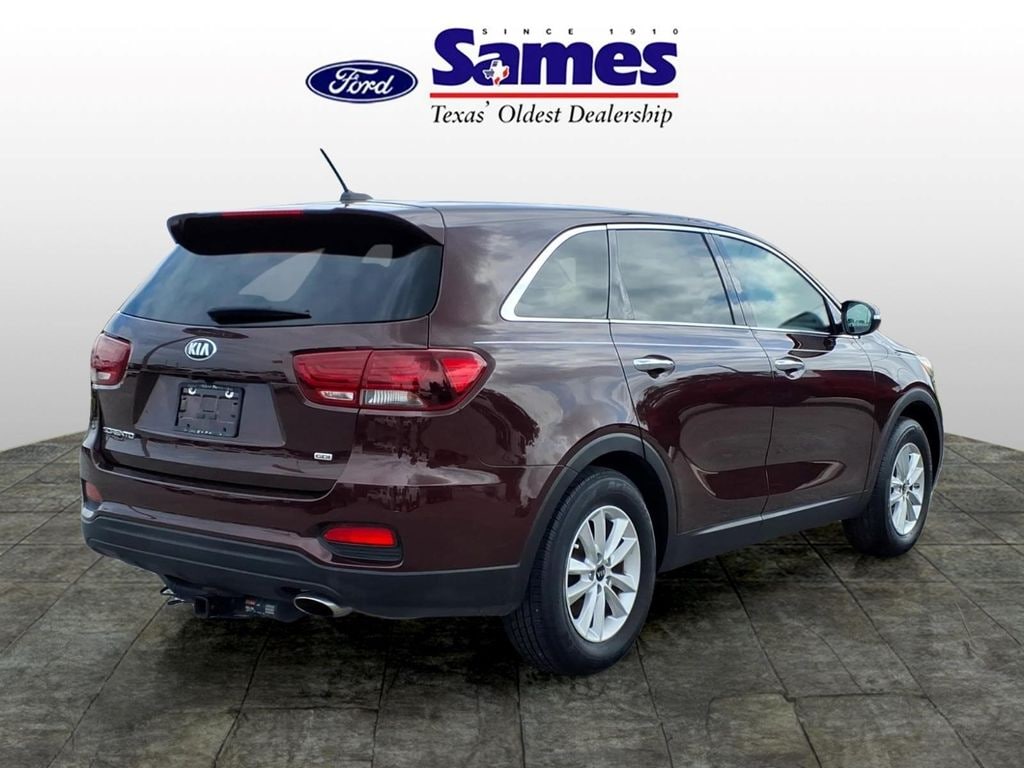 Used 2020 Kia Sorento 2.4L LX SUV