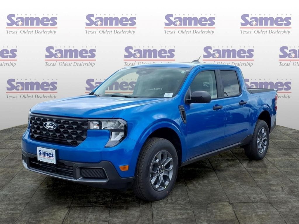 New 2026 Ford Maverick XLT Truck SuperCrew
