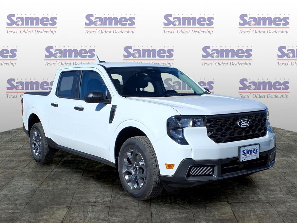 New 2026 Ford Maverick XLT