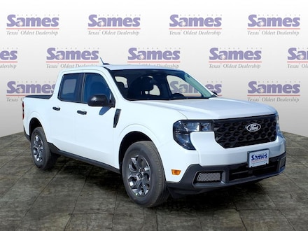 2026 Ford Maverick XLT Truck SuperCrew