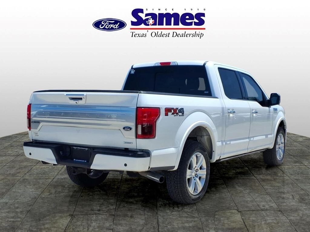 Certified 2019 Ford F-150 Truck SuperCrew Cab