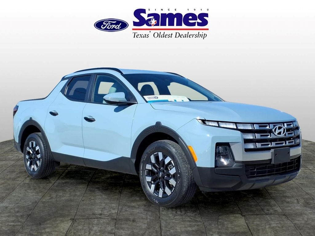 2025 Hyundai Santa Cruz SEL 2.5's photo
