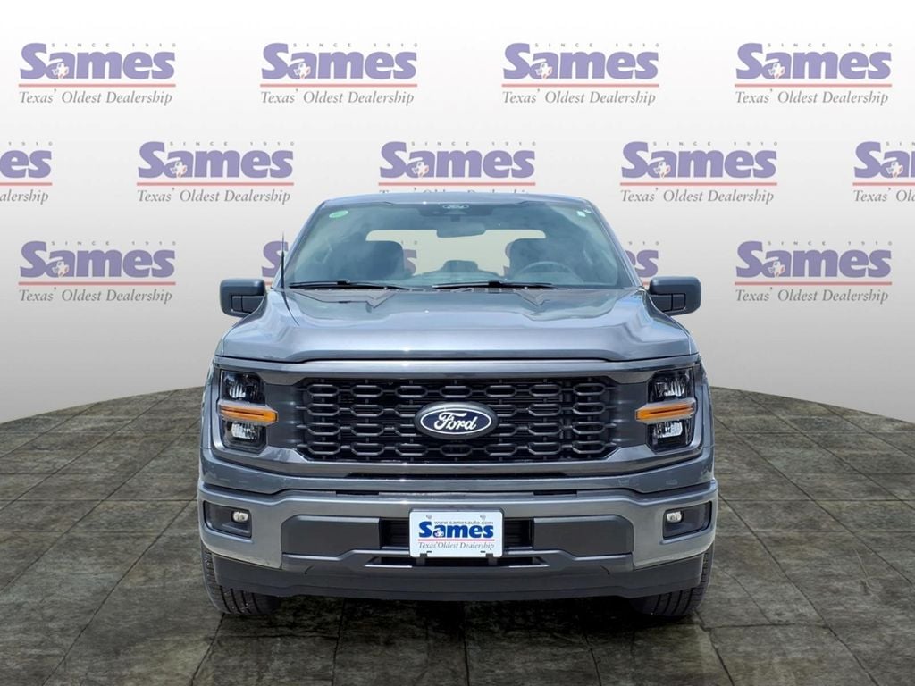 New 2026 Ford F-150 STX Truck SuperCrew Cab