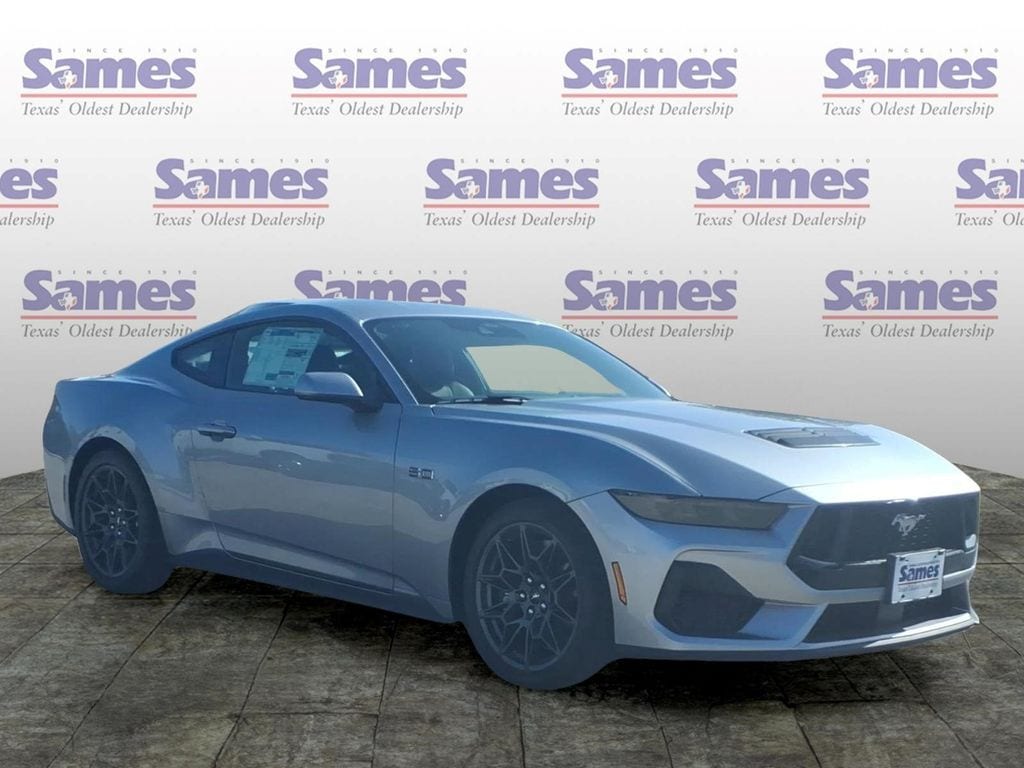 New 2026 Ford Mustang