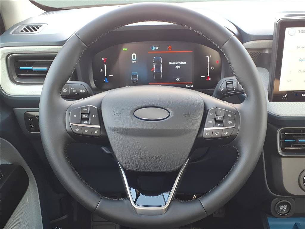 2025 Ford Maverick XLT - Photo 15