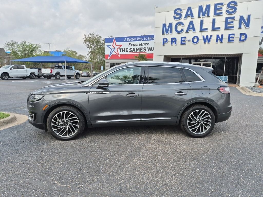 Used 2020 Lincoln Nautilus Reserve SUV