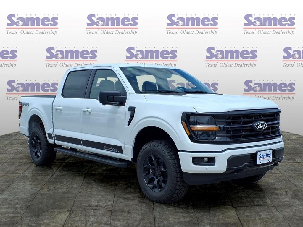 New 2026 Ford F-150 XLT