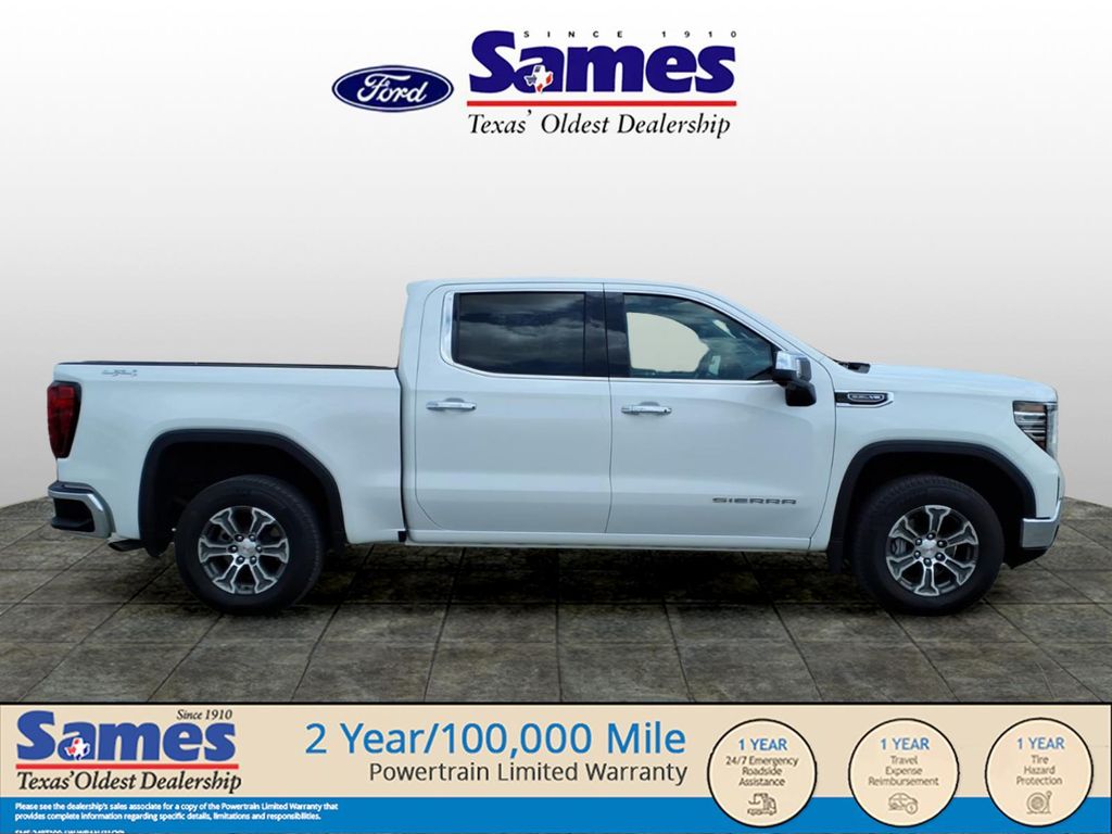 2024 GMC Sierra 1500 SLT - Photo 5