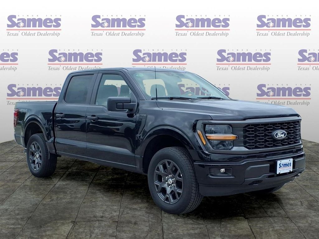 New 2026 Ford F-150 STX