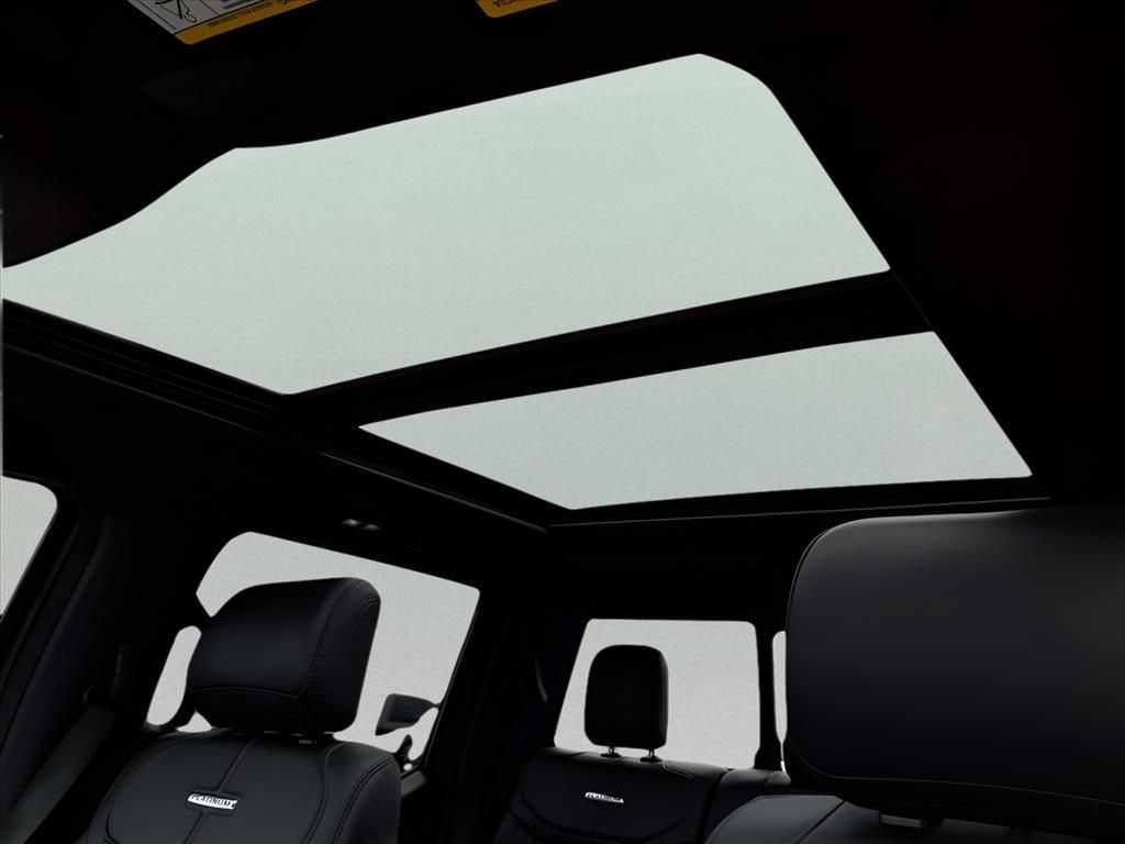 2025 Ford F-150 Platinum - Photo 9